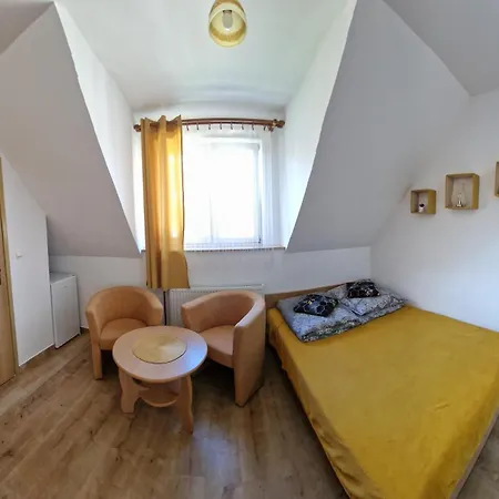 Gosciniec Solanka Apartment Polanczyk Exterior photo