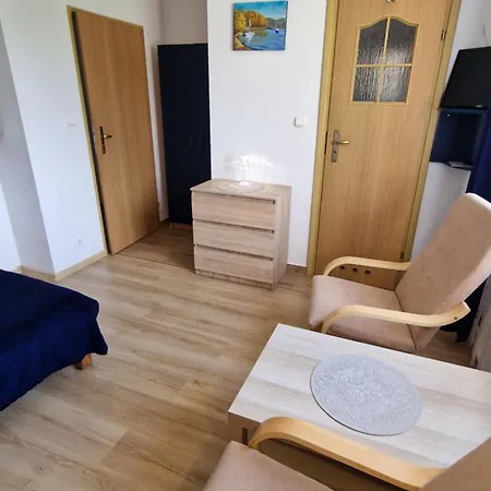 Gosciniec Solanka Apartment Polanczyk Exterior photo