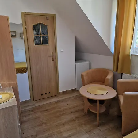 Gosciniec Solanka Apartment Polanczyk Exterior photo