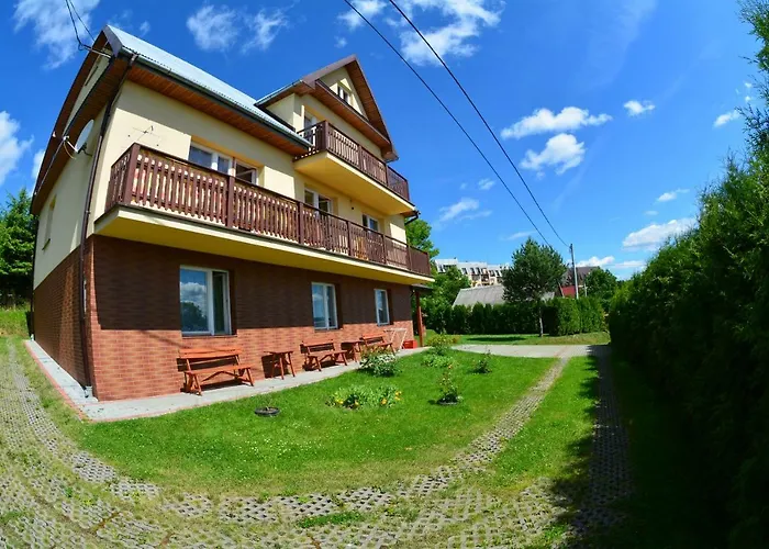 Gosciniec Solanka