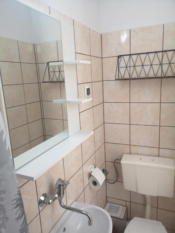 Gosciniec Solanka Privatunterkunft *