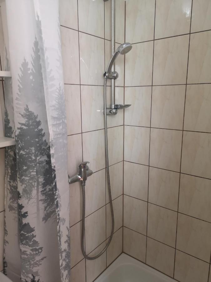 Gosciniec Solanka Privatunterkunft
