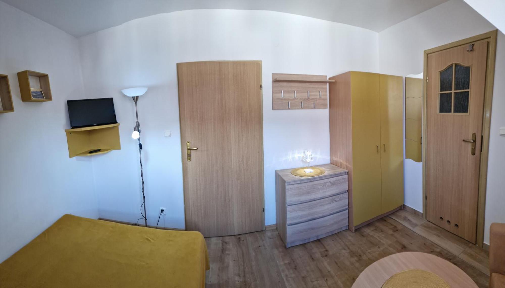 Gosciniec Solanka Privatunterkunft *