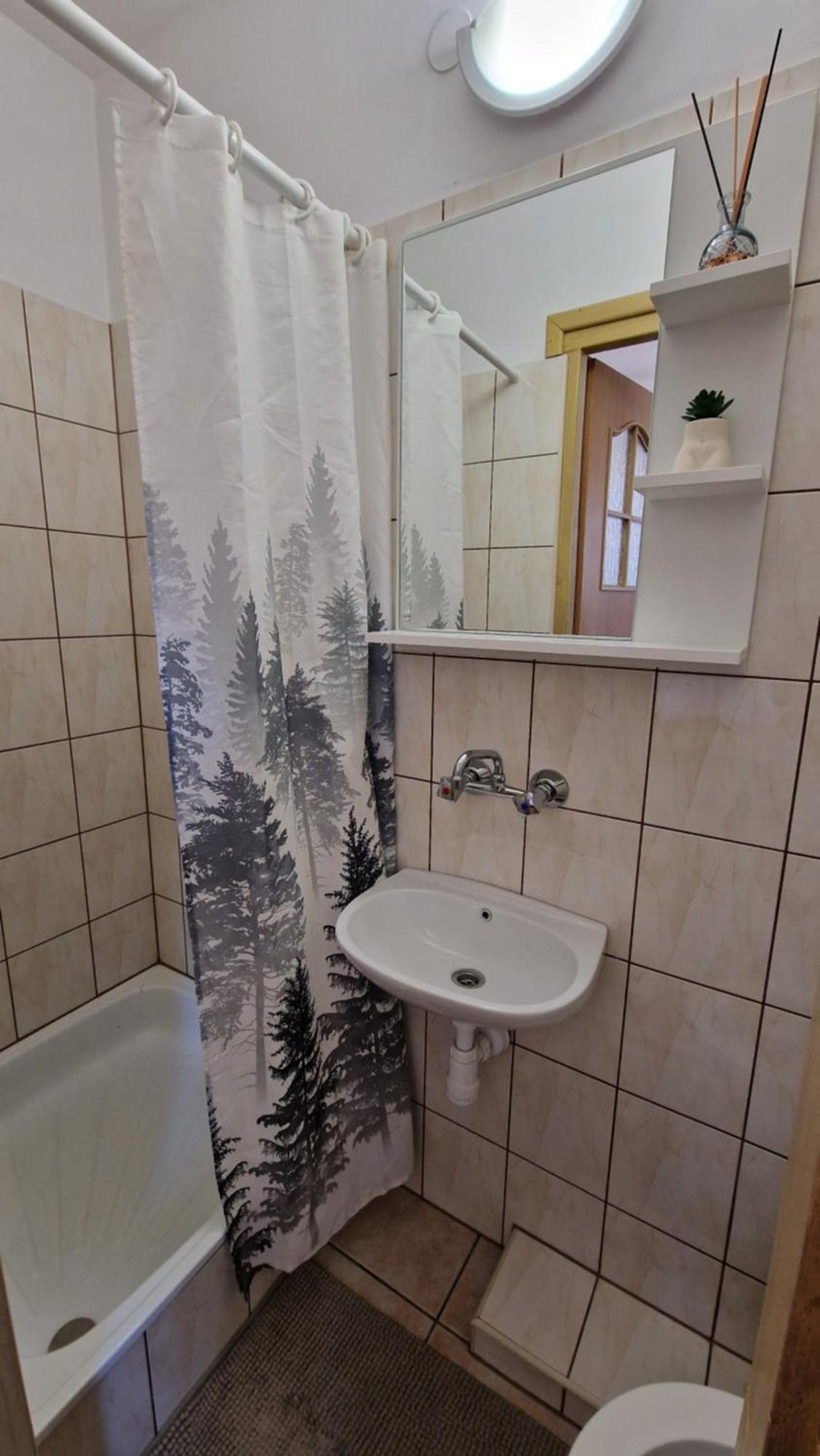 Privatunterkunft Gosciniec Solanka