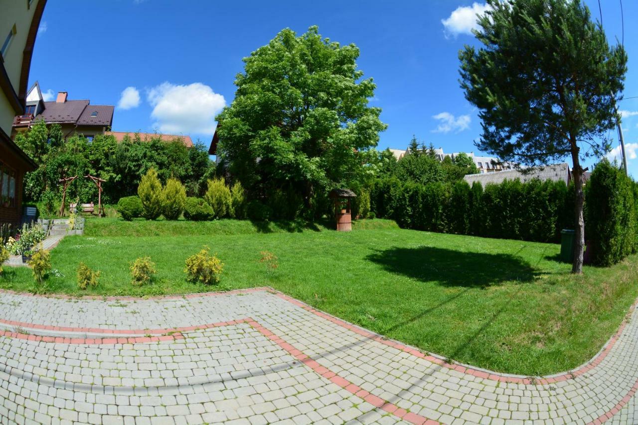 Gosciniec Solanka *