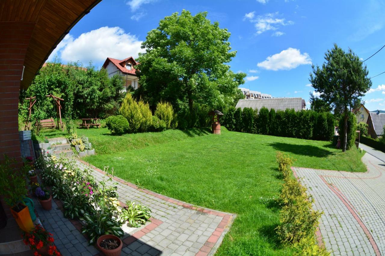 Gosciniec Solanka Privatunterkunft