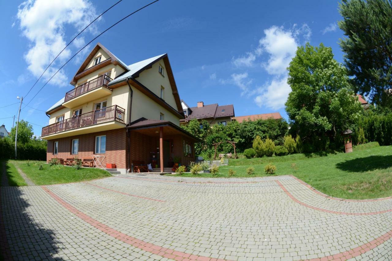 Gosciniec Solanka Polańczyk
